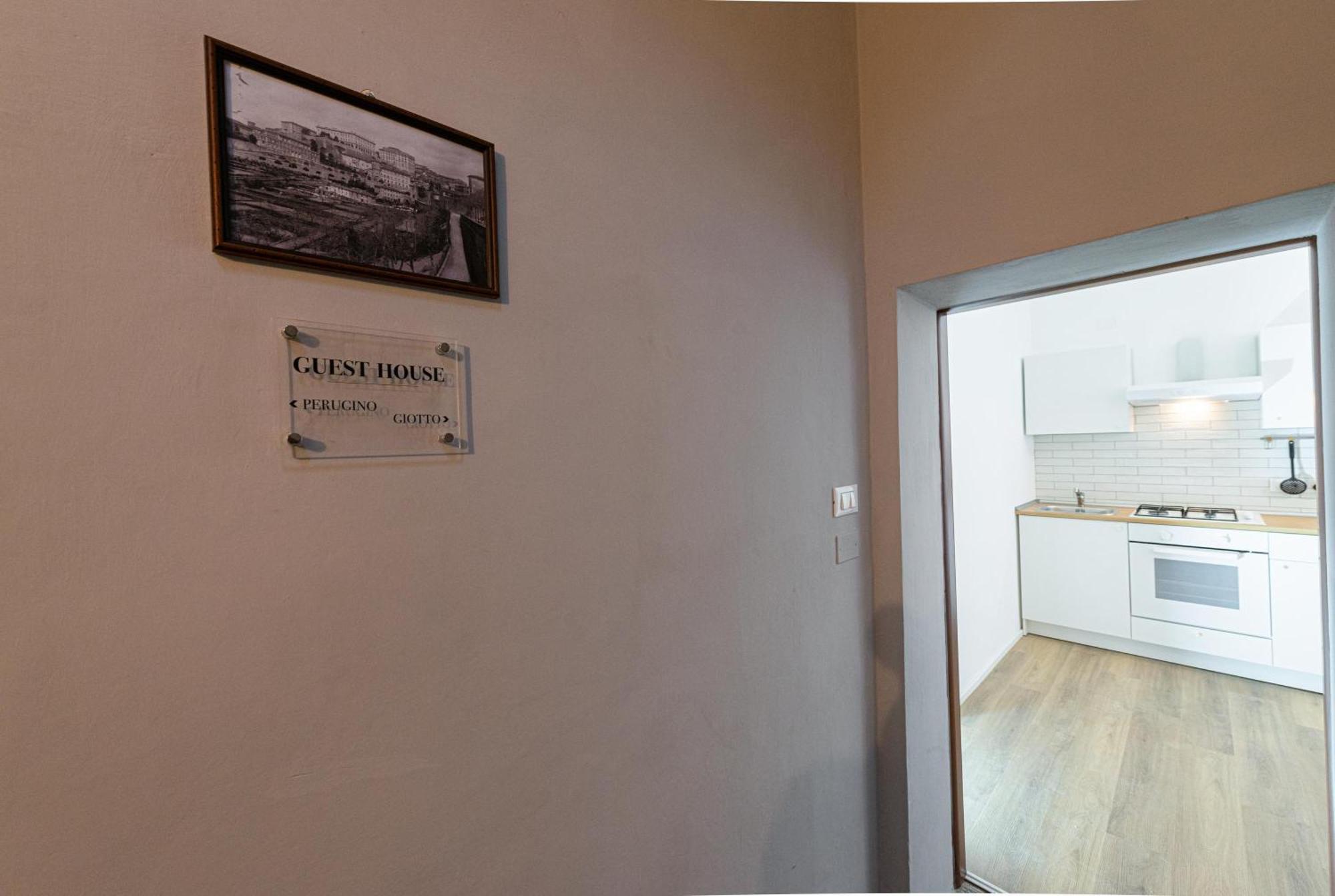 Pinturicchio Guest House Piegaro  Екстериор снимка